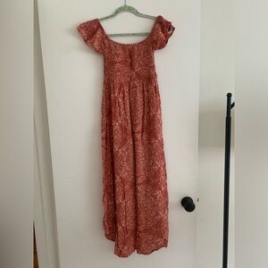 O’Neil maxi dress